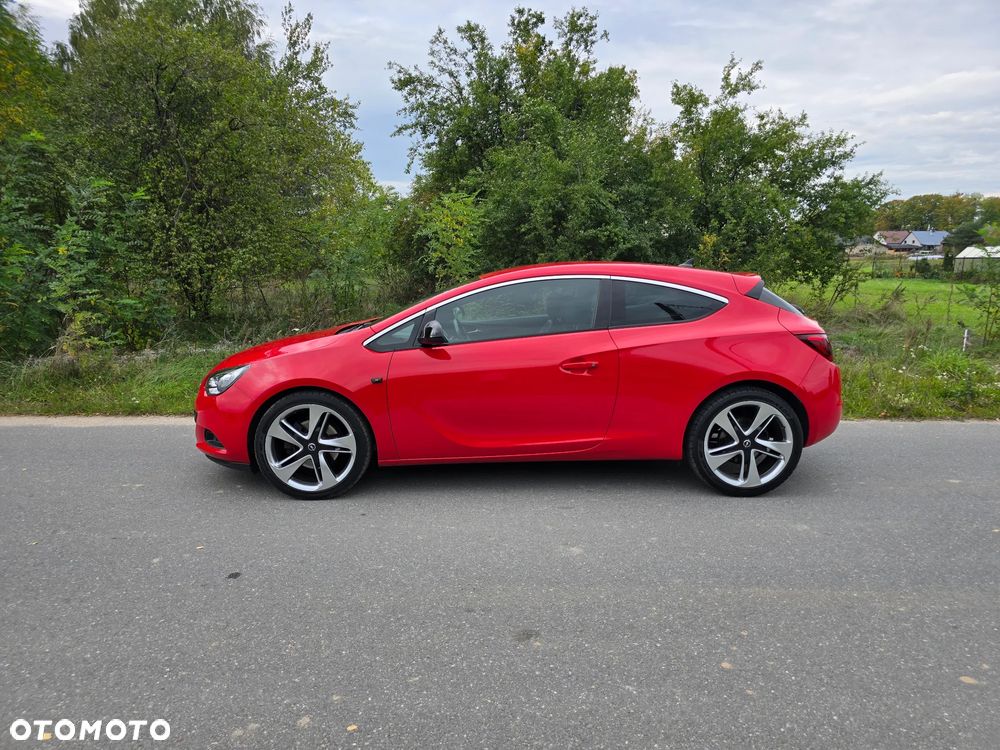 Opel Astra 1.6 Turbo Innovation - 6