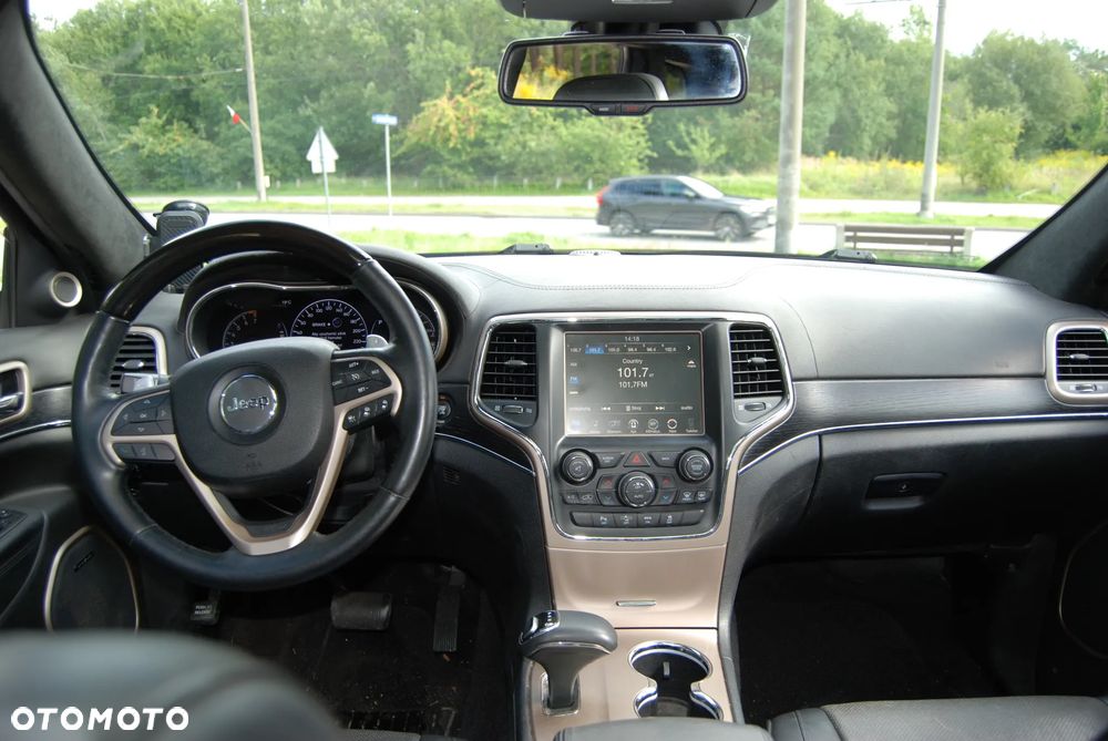 Jeep Grand Cherokee Gr 3.6 V6 Summit - 11