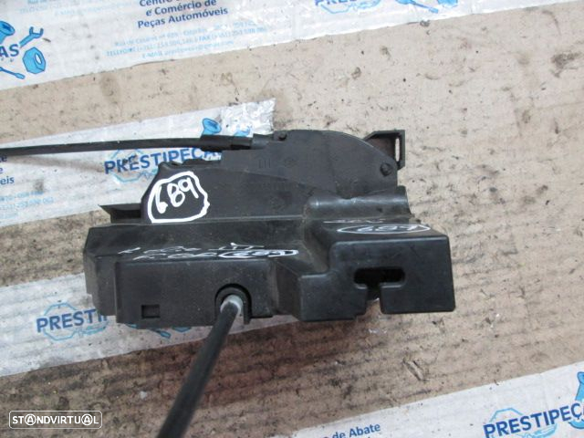 Fecho 350752D RENAULT CLIO 3 2006 FE ELETRICO - 2