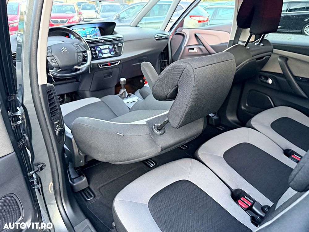 Citroën C4 Grand Picasso PureTech 130 Stop&Start SHINE - 8