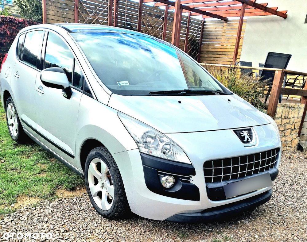 Peugeot 3008 1.6 THP Active - 2