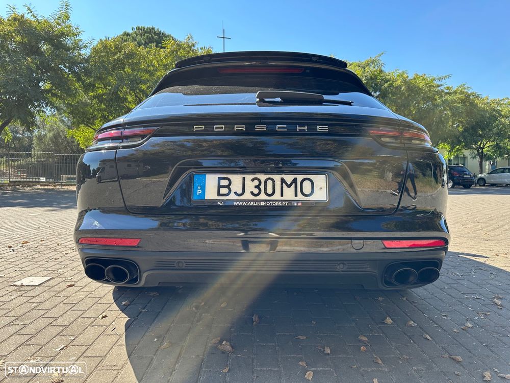 Porsche Panamera S Hybrid - 7