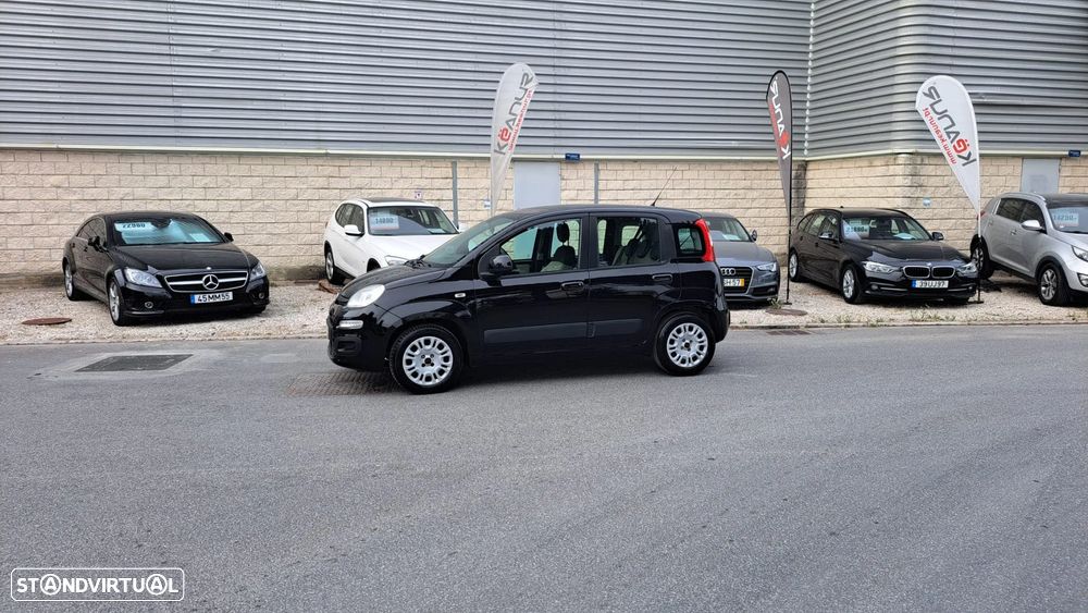 Fiat Panda 1.2 Lounge 119g - 24