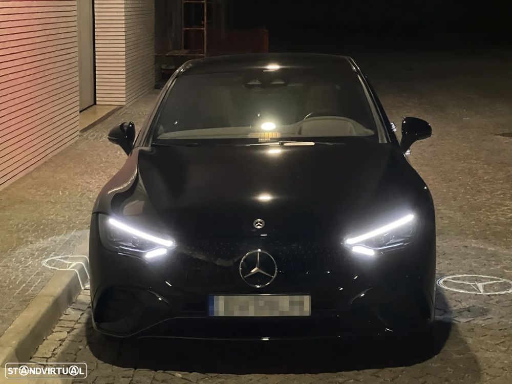 Mercedes-Benz EQE SUV 500 4MATIC - 8