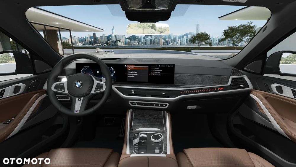 BMW X6 xDrive40d mHEV sport - 5