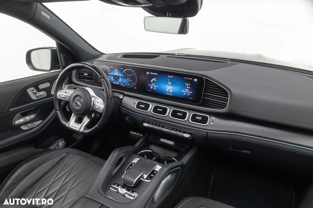 Mercedes-Benz GLS AMG 63 4MATIC+ 9G-TRONIC AMG Line Premium Plus - 27
