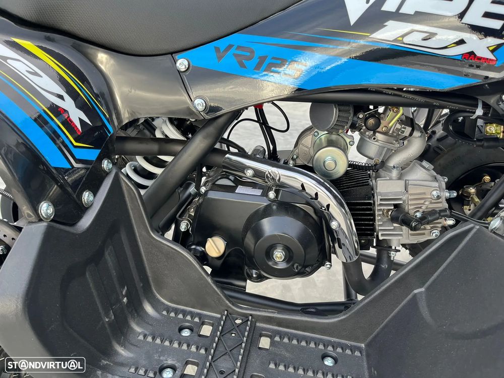 Tox Racing Viper VR 125 - 8