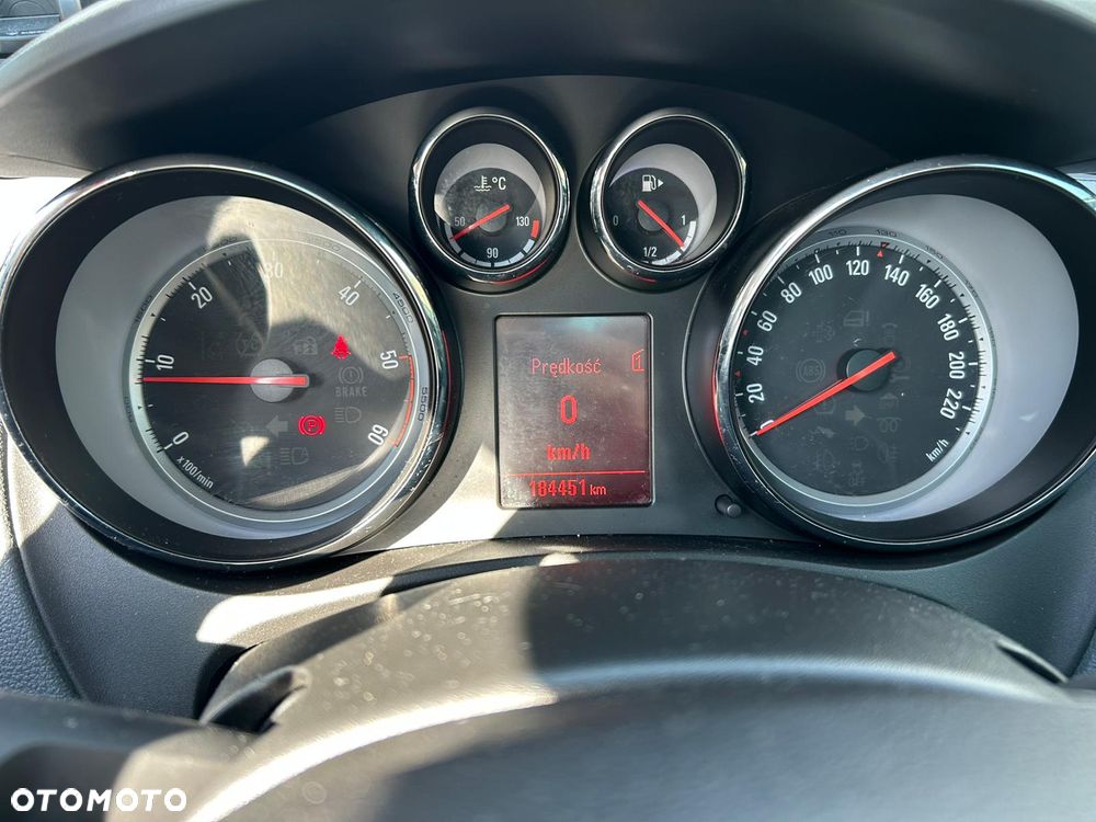 Opel Meriva 1.7 CDTI Cosmo - 5