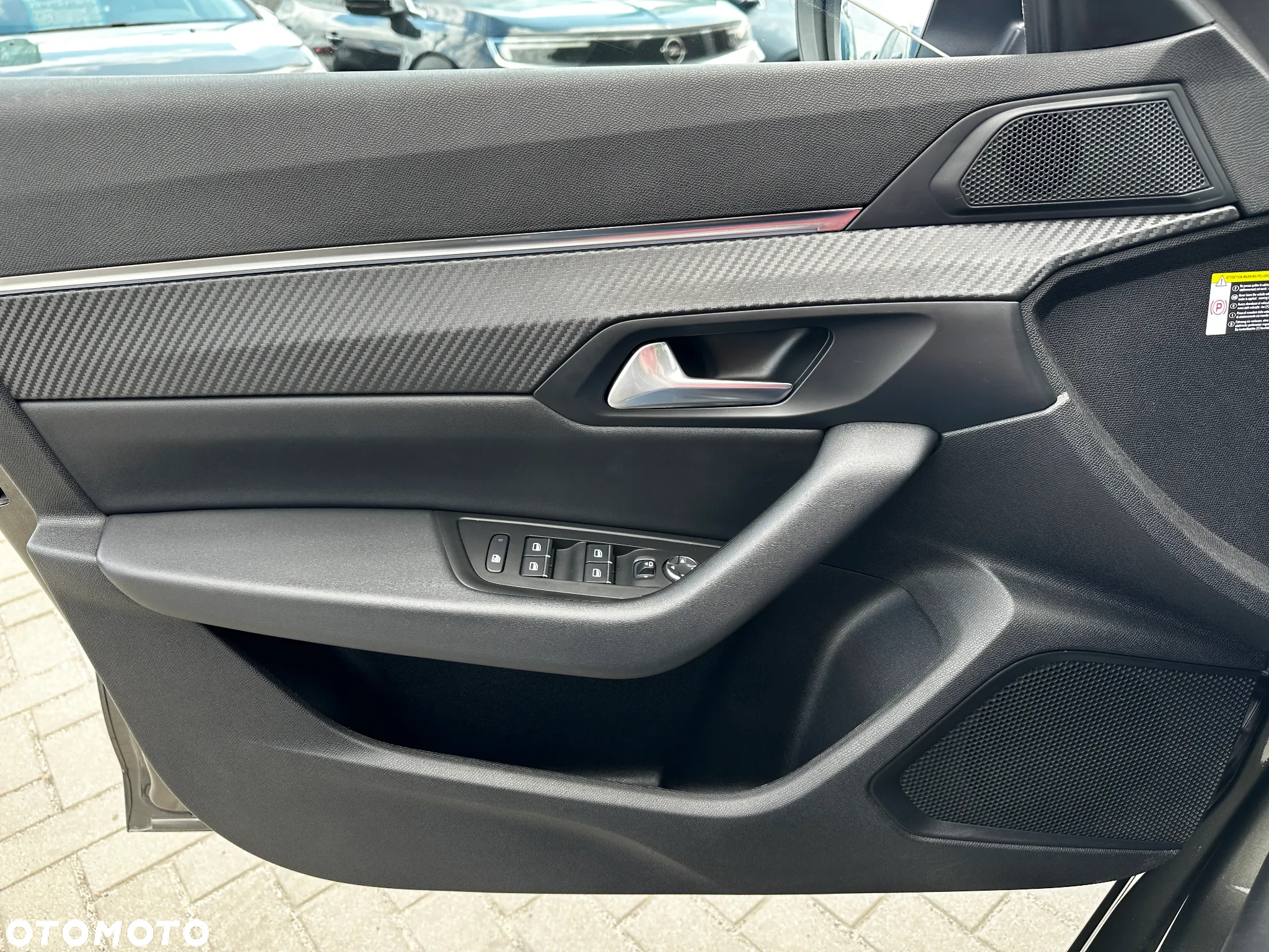 Peugeot 508 - 21