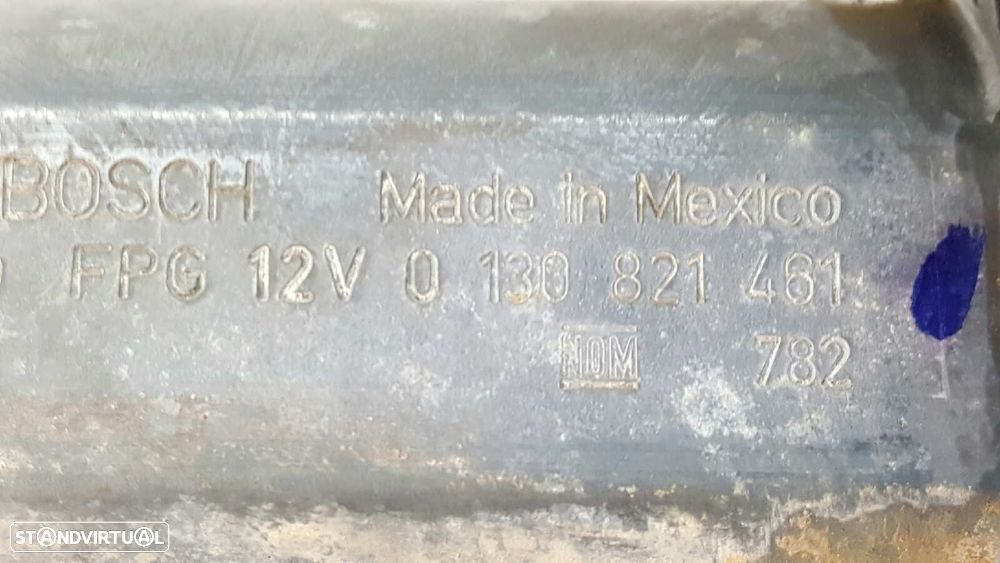 ELEVADOR TRASEIRO DIREITO BMW X5 (E70) 3.0D - 4