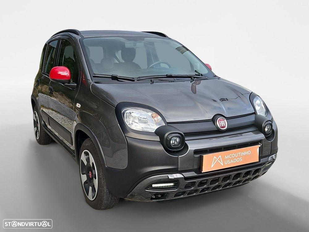 Fiat Panda 1.0 Hybrid (RED) - 7
