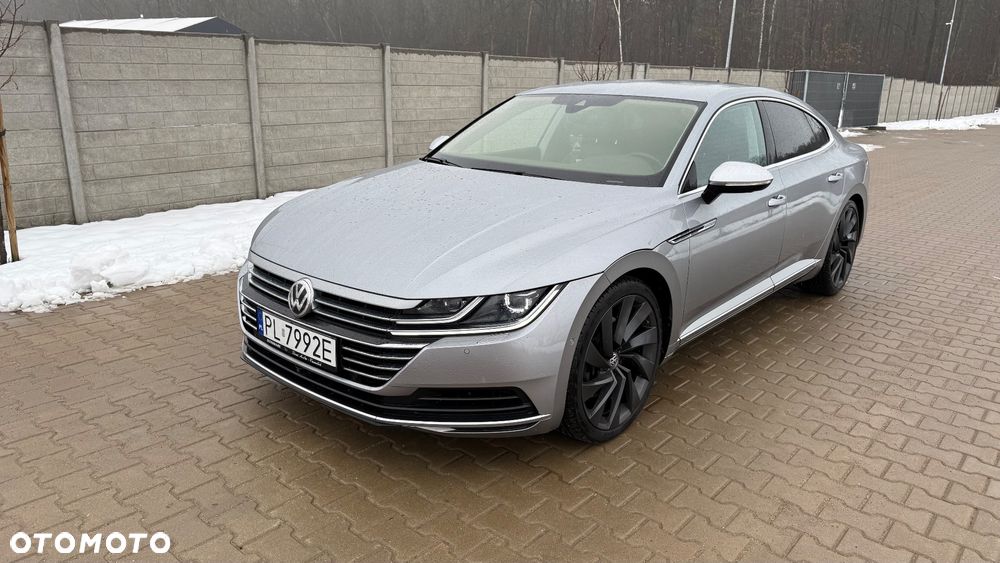 Volkswagen Arteon 2.0 TDI Bi-Turbo SCR 4Mot Elegance DSG - 7