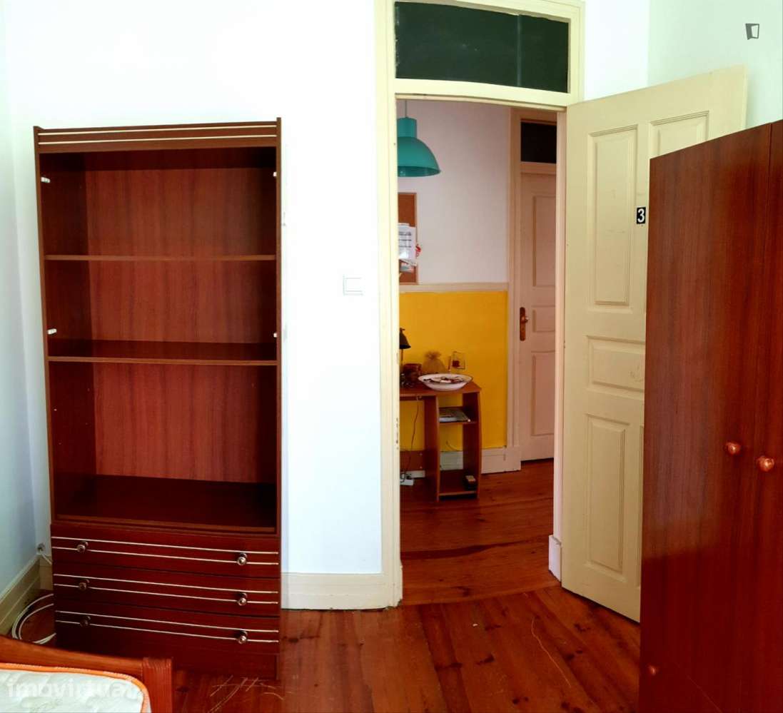 Quarto - localizado em São Jerónimo Coimbra - Grande imagem: 5/27