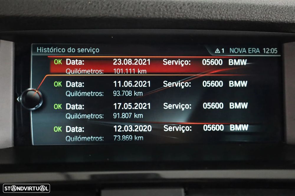 BMW X4 20 d xDrive Pack M Auto - 15