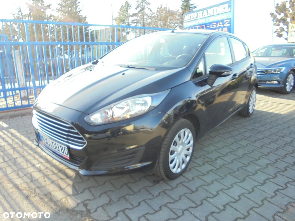 Ford Fiesta 1.25 Ambiente - 28