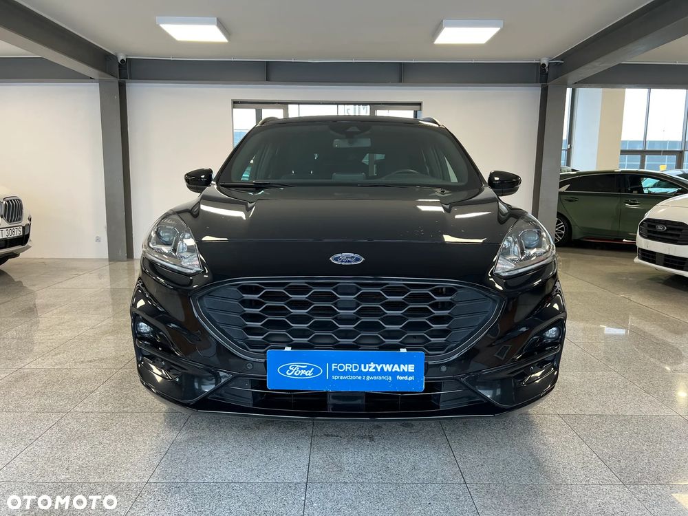 Ford Kuga 2.5P PHEV FWD ST-Line - 5