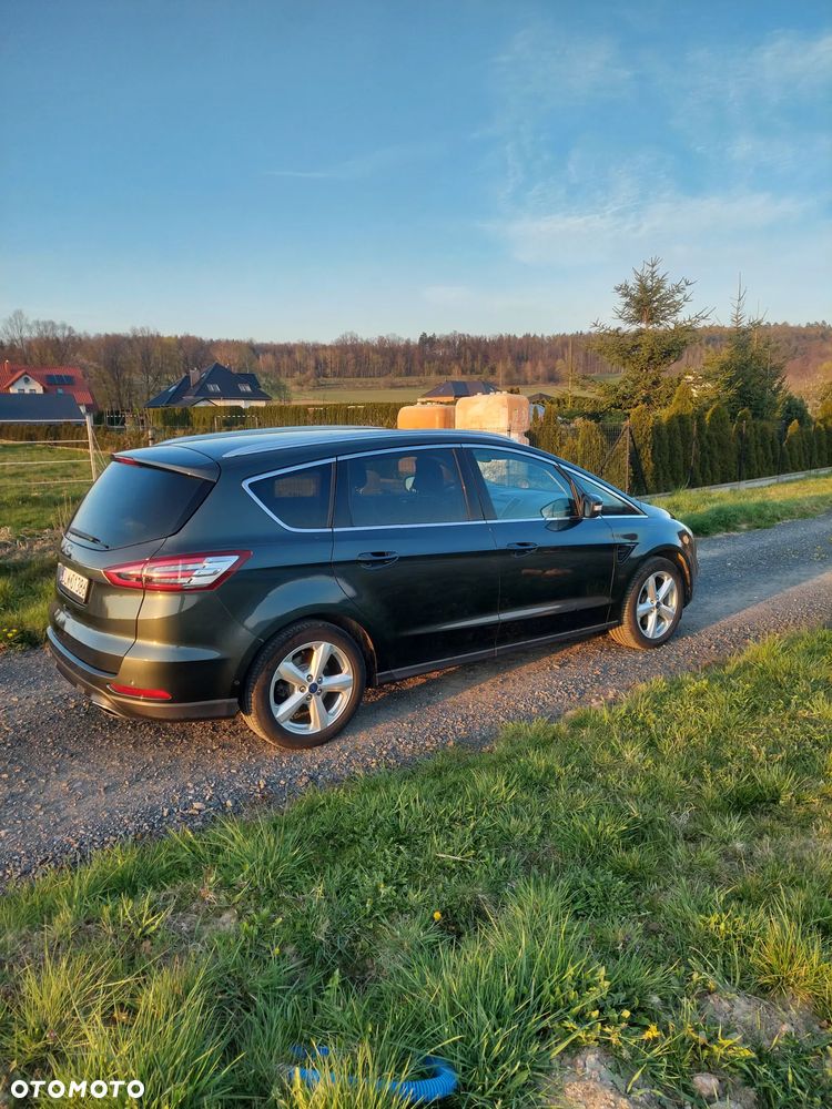 Ford S-Max 2.0 TDCi Titanium PowerShift - 5