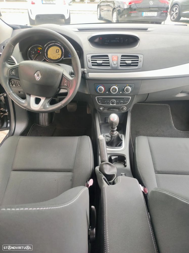 Renault Mégane dCi 110 FAP Expression - 14