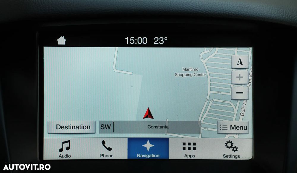 Ford Focus 1.5 EcoBlue Start-Stopp-System Aut. COOL&CONNECT DESIGN - 13