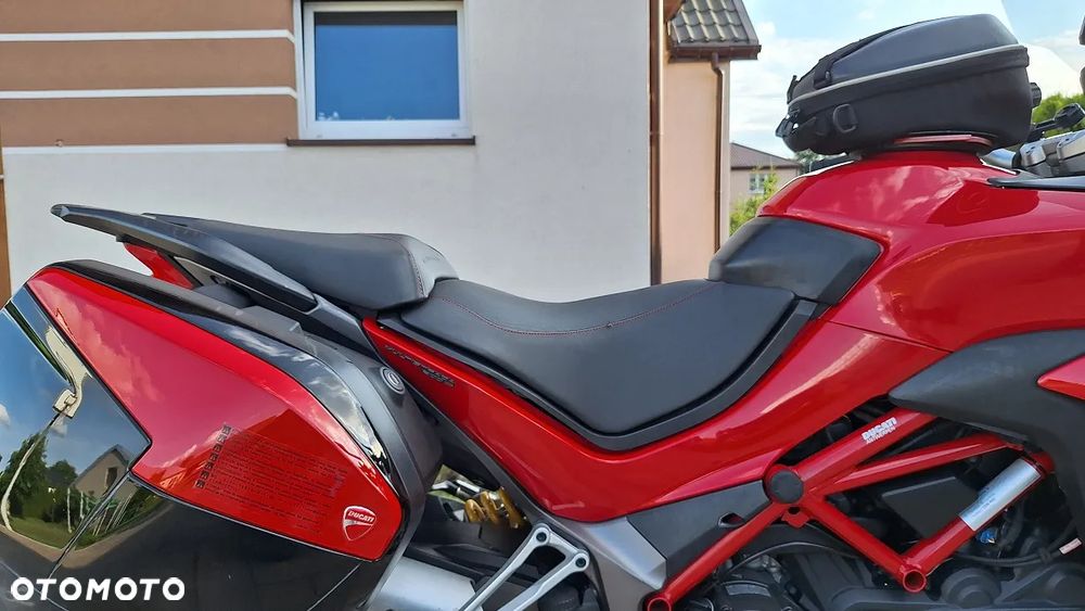 Ducati Multistrada - 20