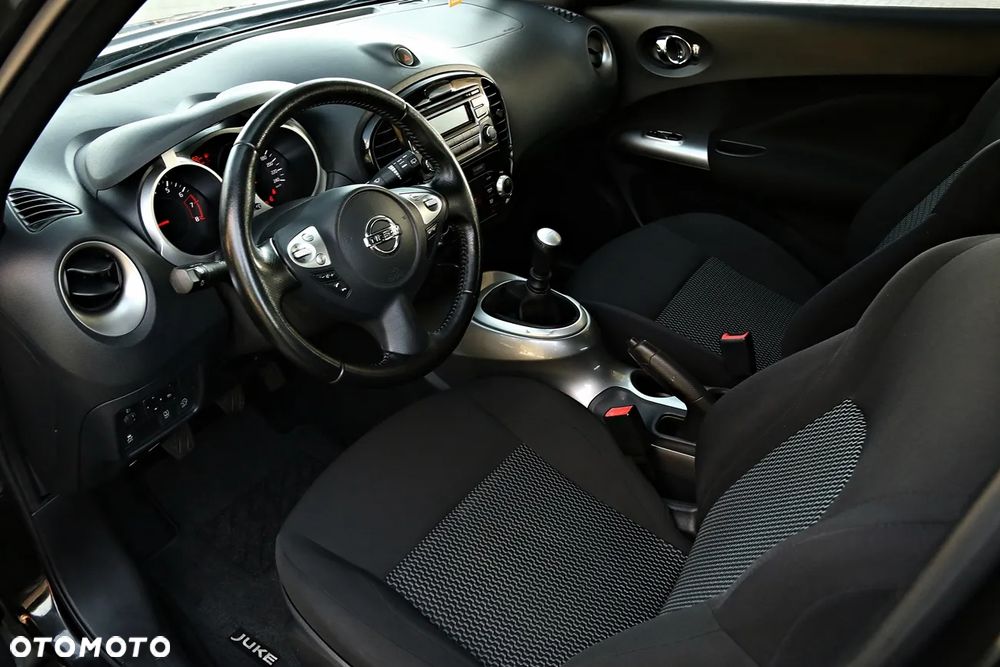 Nissan Juke 1.2 DIG-T Acenta EU6 - 23