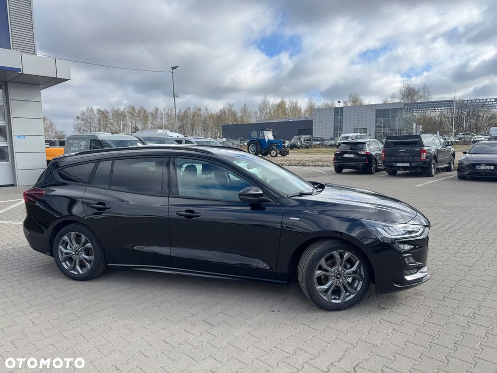 Ford Focus 1.0 EcoBoost mHEV ST-Line Style - 8