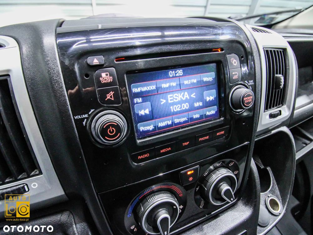 Fiat DUCATO L3H2 BRYGADÓWKA 7 OSÓB - 14
