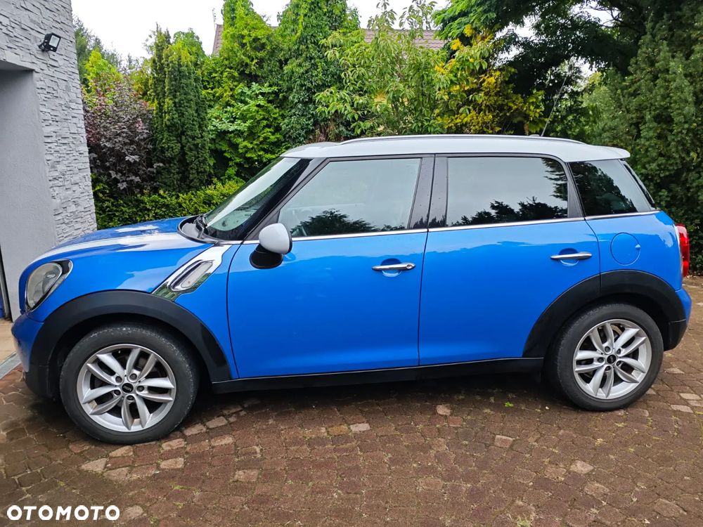 MINI Countryman Cooper D - 4
