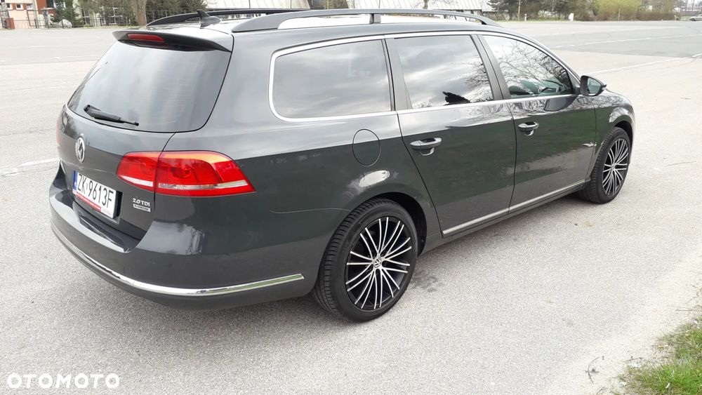 Volkswagen Passat 2.0 TDI DSG BlueMotion Technology Comfortline - 7