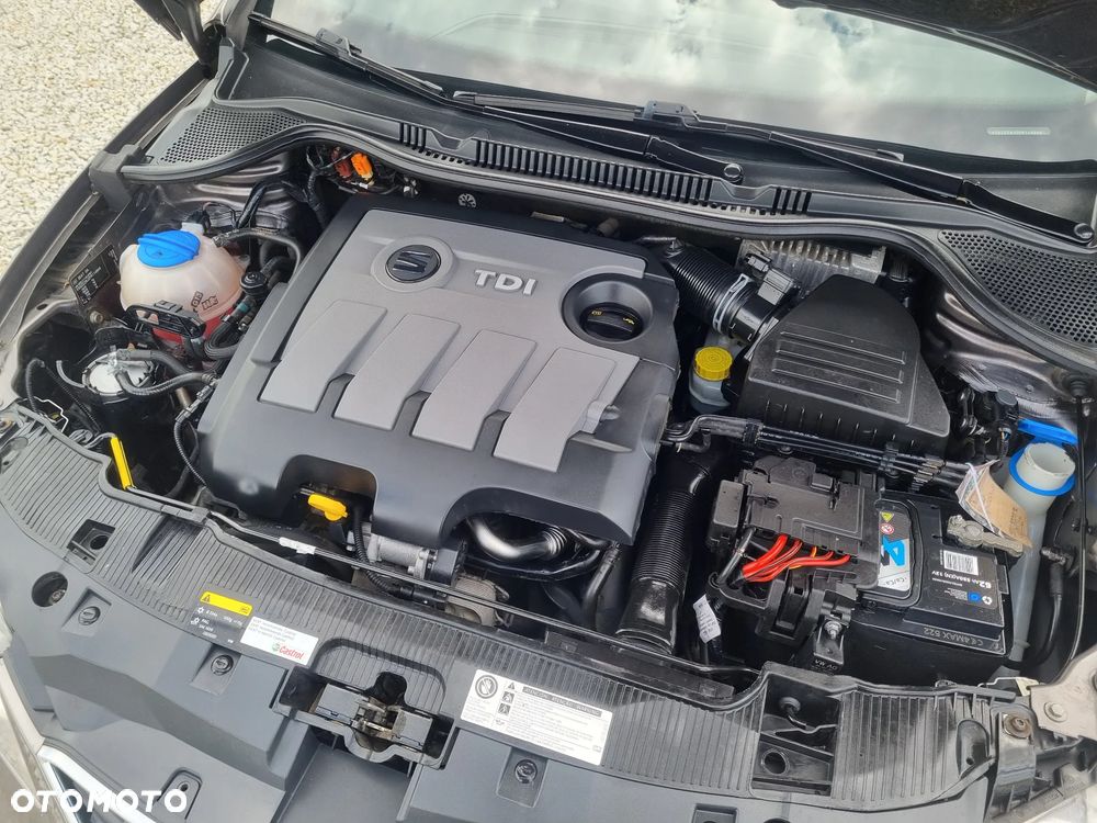 Seat Ibiza 1.6 TDI CR Sport - 13
