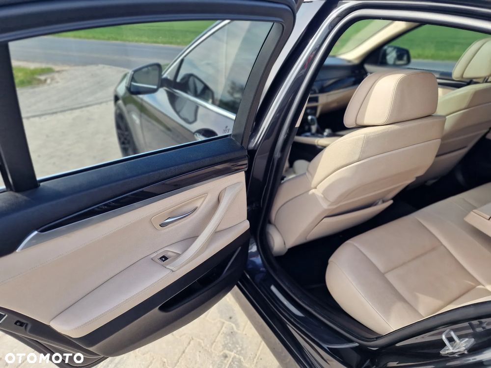 BMW Seria 5 530d Blue Performance Sport-Aut - 22