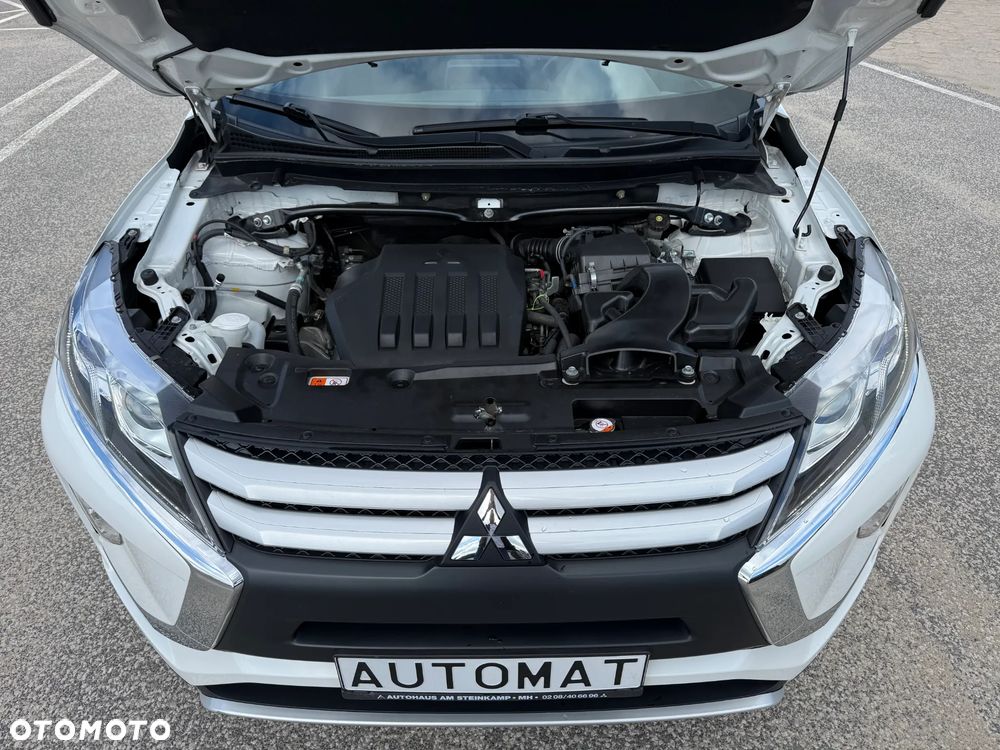Mitsubishi Eclipse Cross 1.5 T-MIVEC 2WD CVT Diamant+ - 7