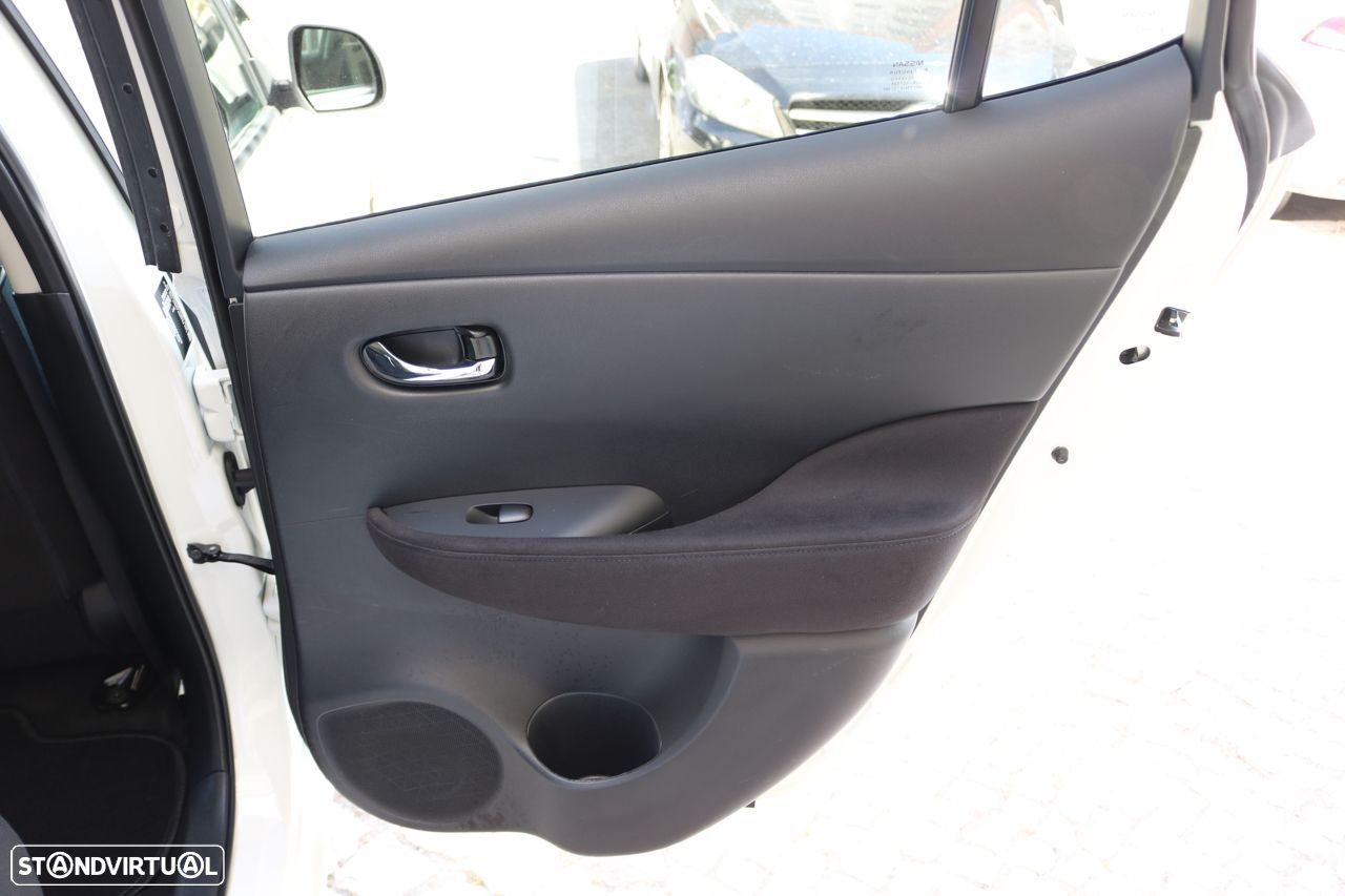 Nissan Leaf Tekna 30 kWh - 34