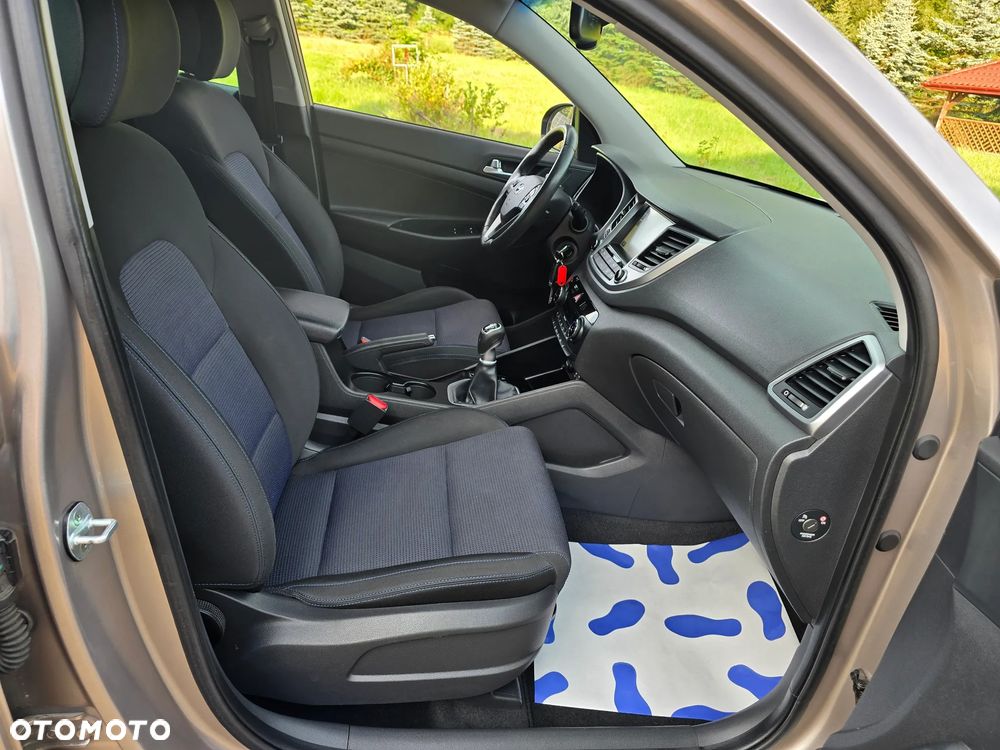 Hyundai Tucson 1.6 GDi 2WD Premium - 29