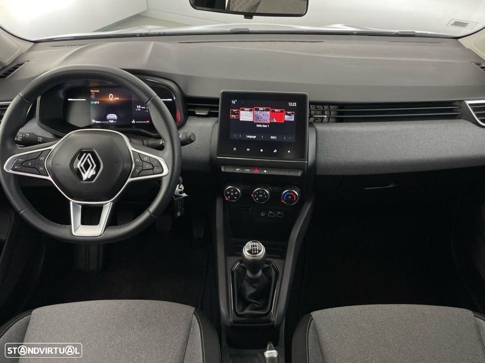 Renault Clio 1.0 TCe Evolution - 9