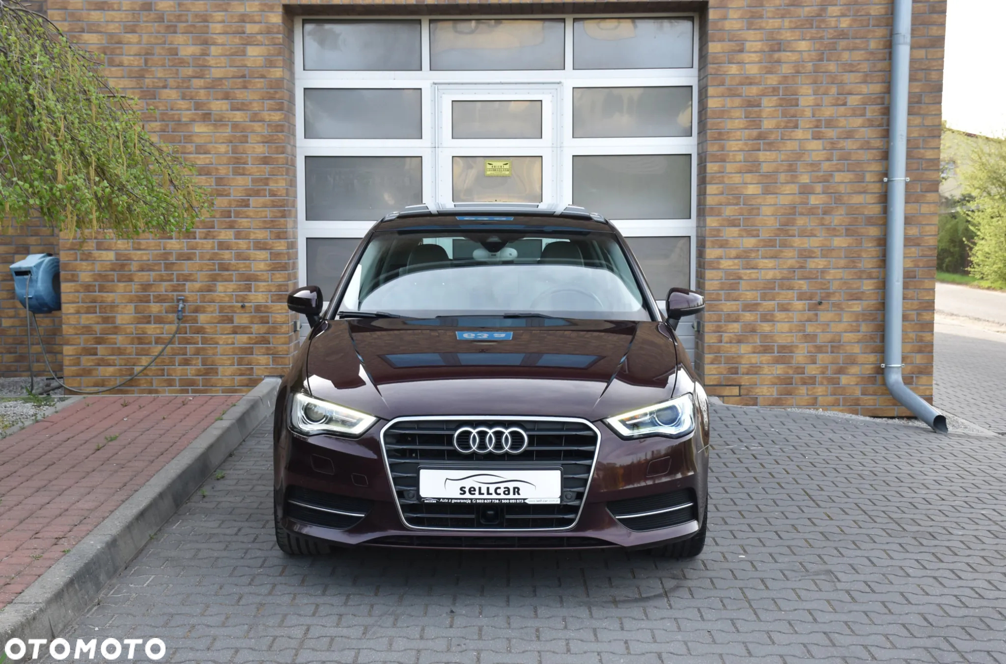 Audi A3 1.4 TFSI Sportback S tronic S line Sportpaket - 31