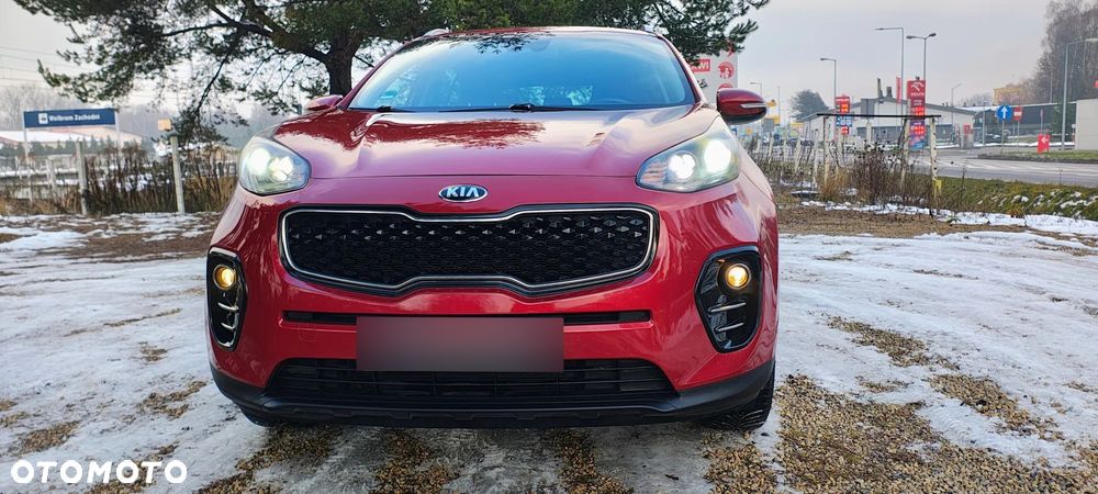 Kia Sportage 1.6 GDI 2WD ISG Edition 7 - 5