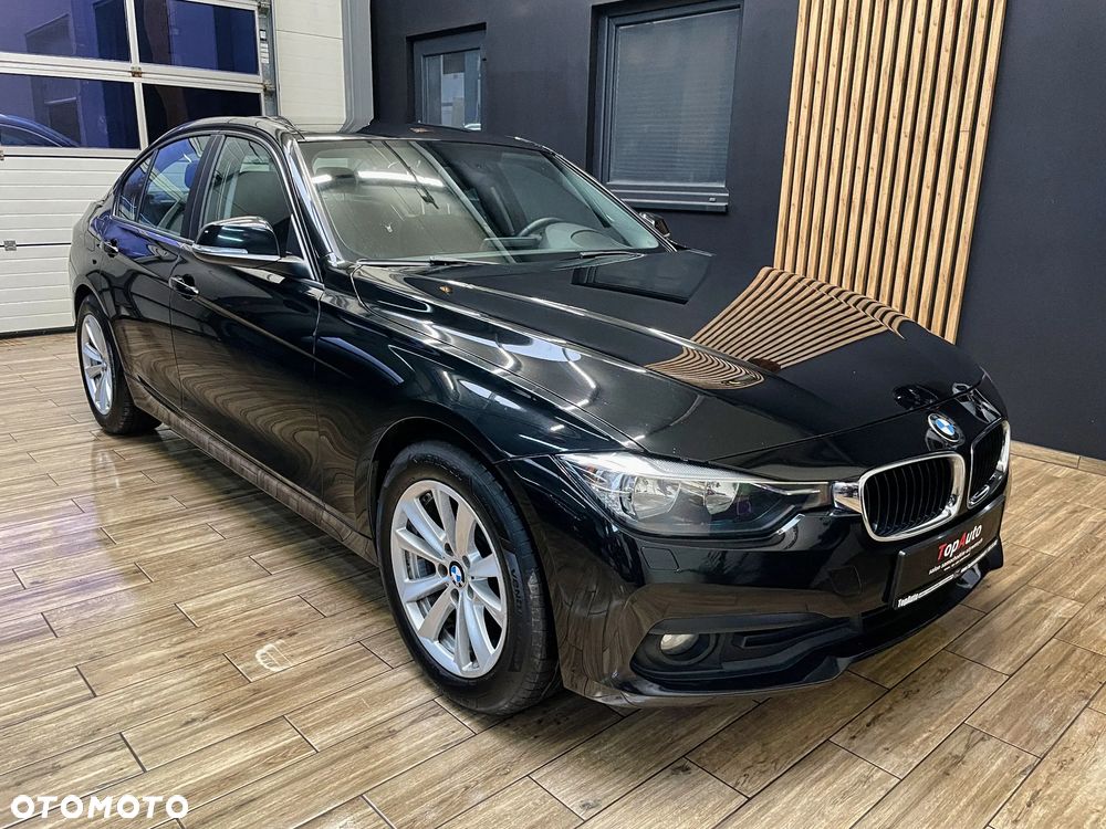 BMW Seria 3 320d - 5