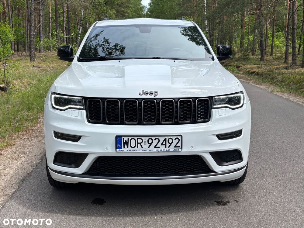 Jeep Grand Cherokee - 1
