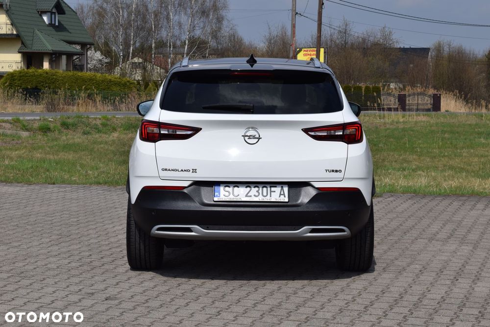 Opel Grandland X 1.6 Start/Stop Automatik Ultimate - 6
