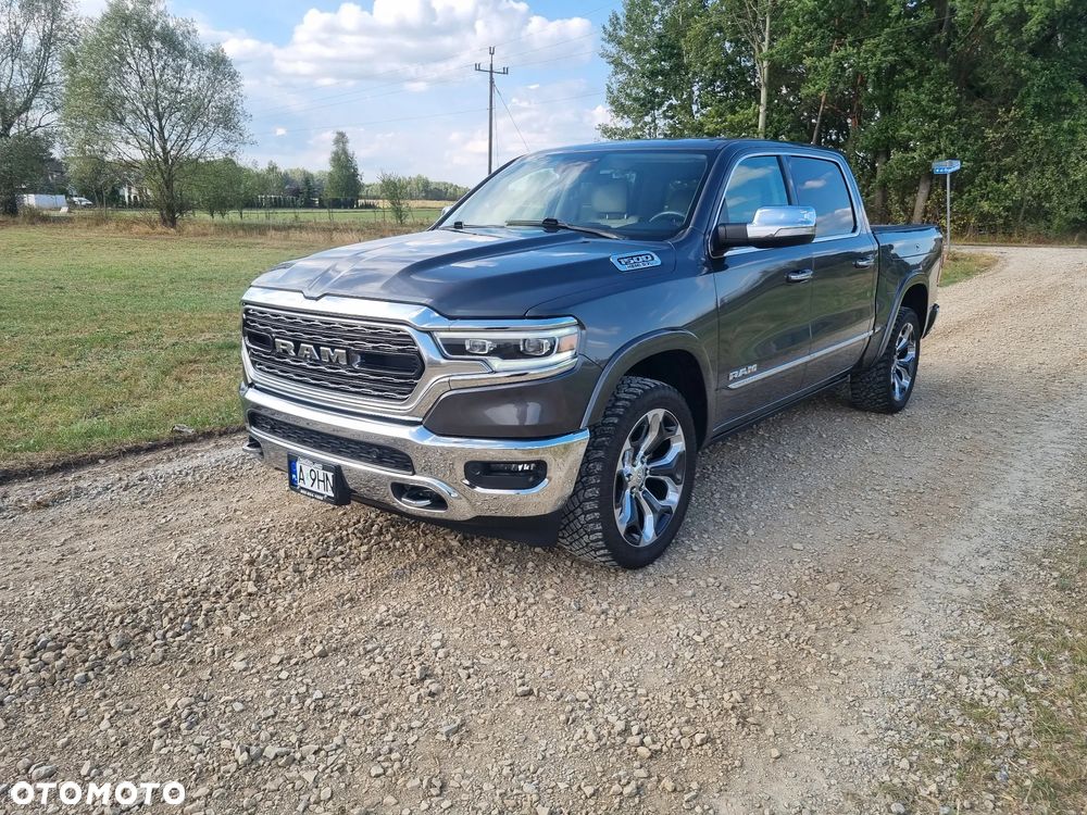 RAM 1500 Crew Cab Limited - 1