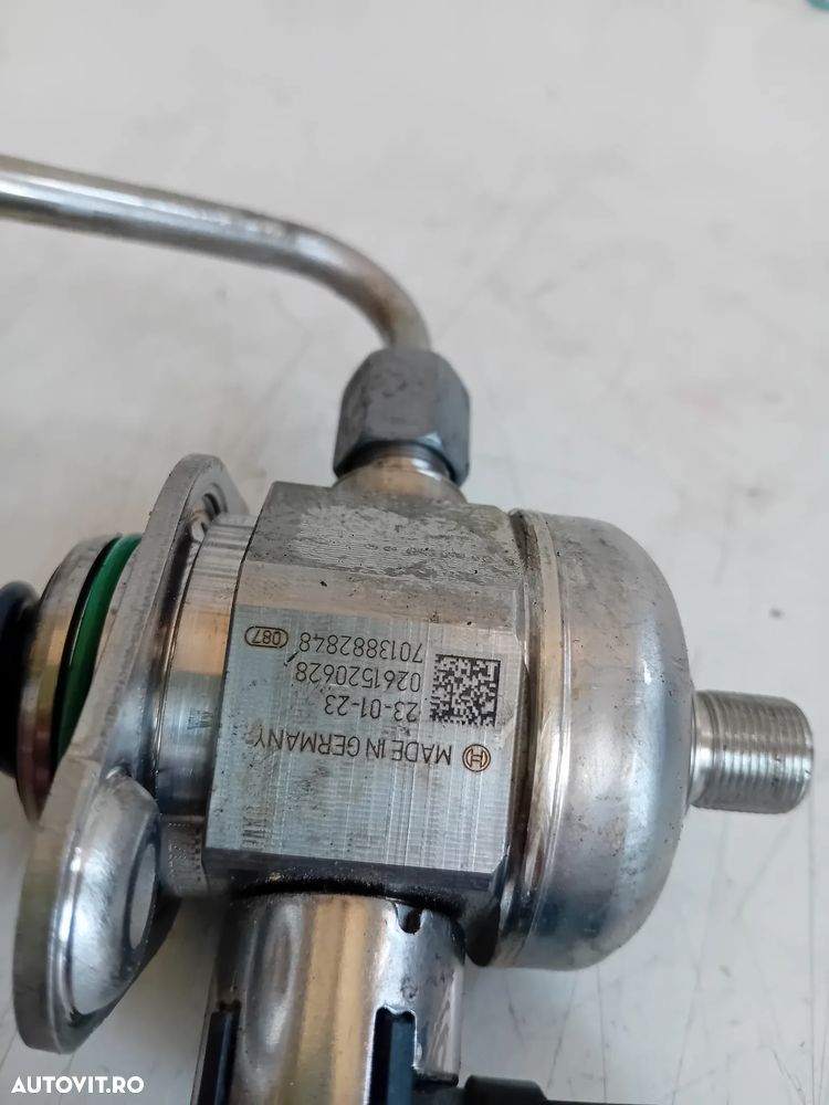 Pompa Inalta Presiune Mercedes 45/63AMG Cod A1390700000 Glc Gla Cla C Class Motor 139580 139980 - 7