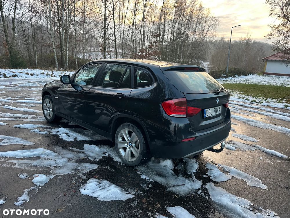 BMW X1 sDrive20d - 6