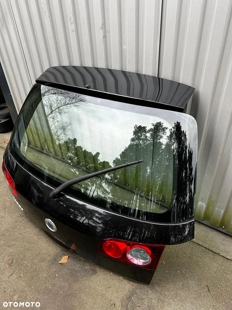 Klapa Bagażnika Kompletna Fiat Croma II Kolor 601/F - 4