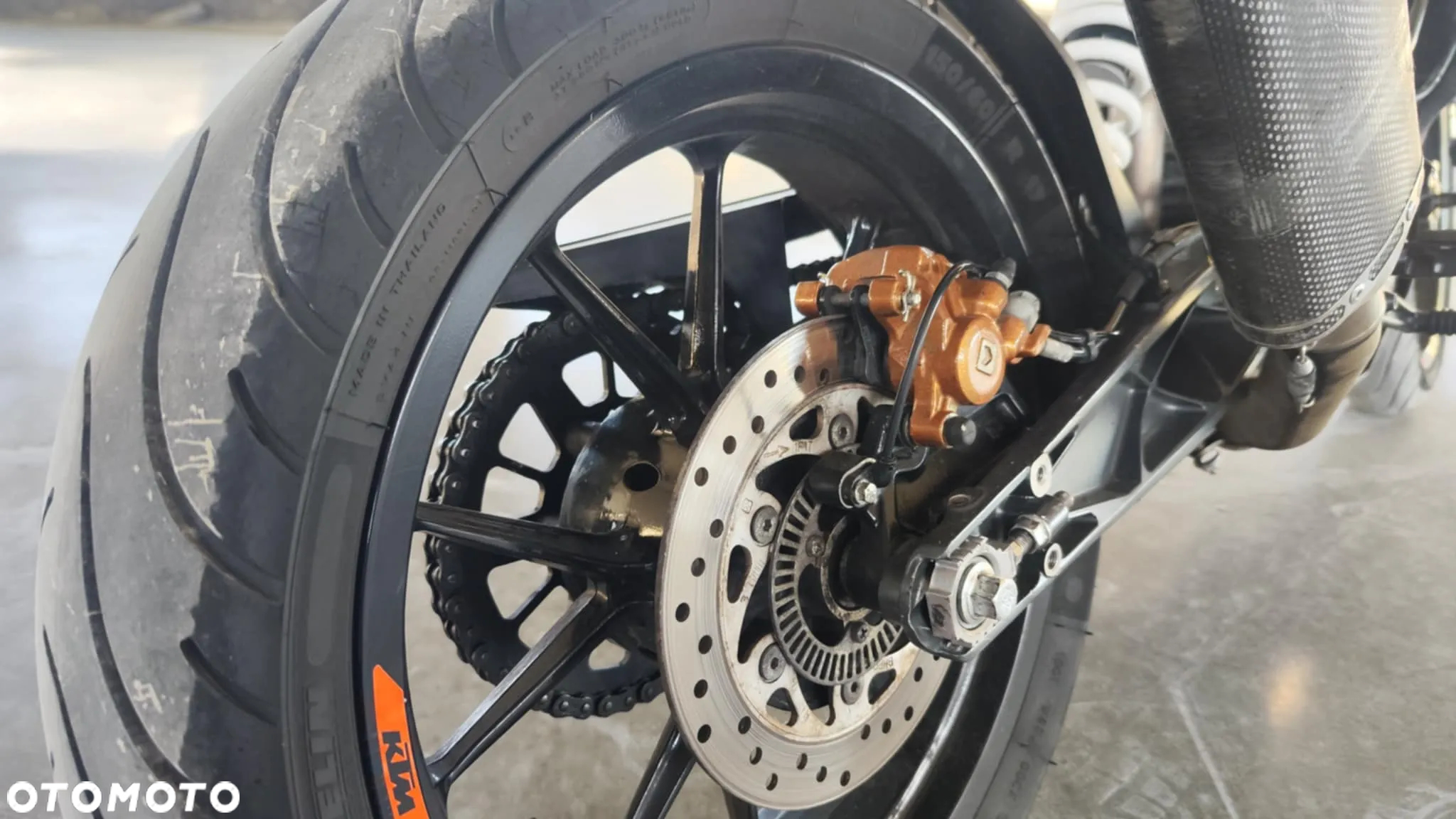 KTM Duke - 12