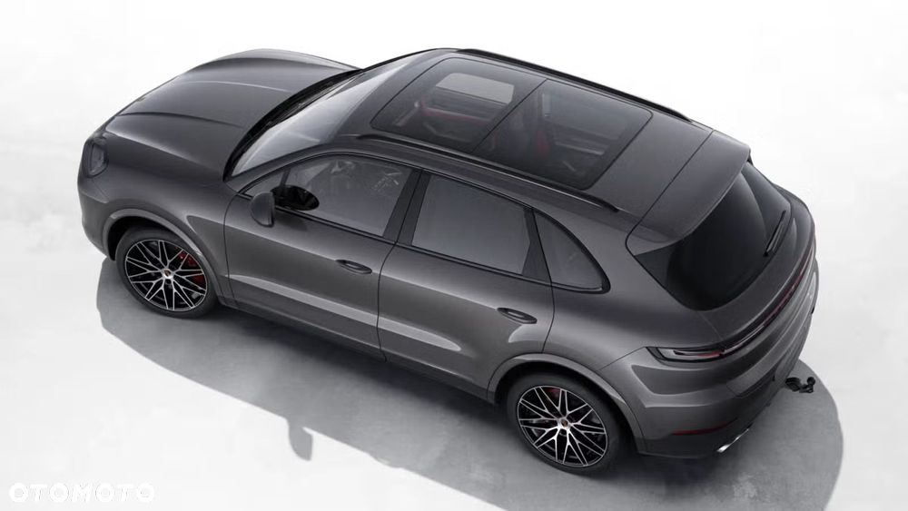 Porsche Cayenne S - 4