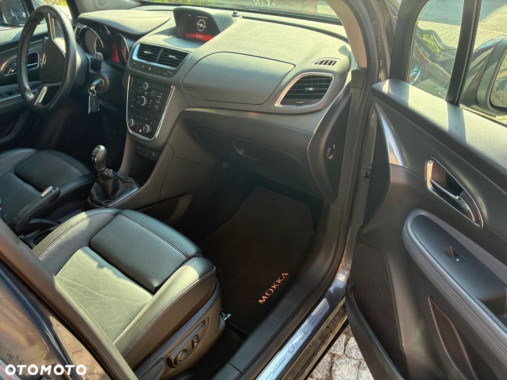Opel Mokka 1.6 CDTI Cosmo S&S - 17