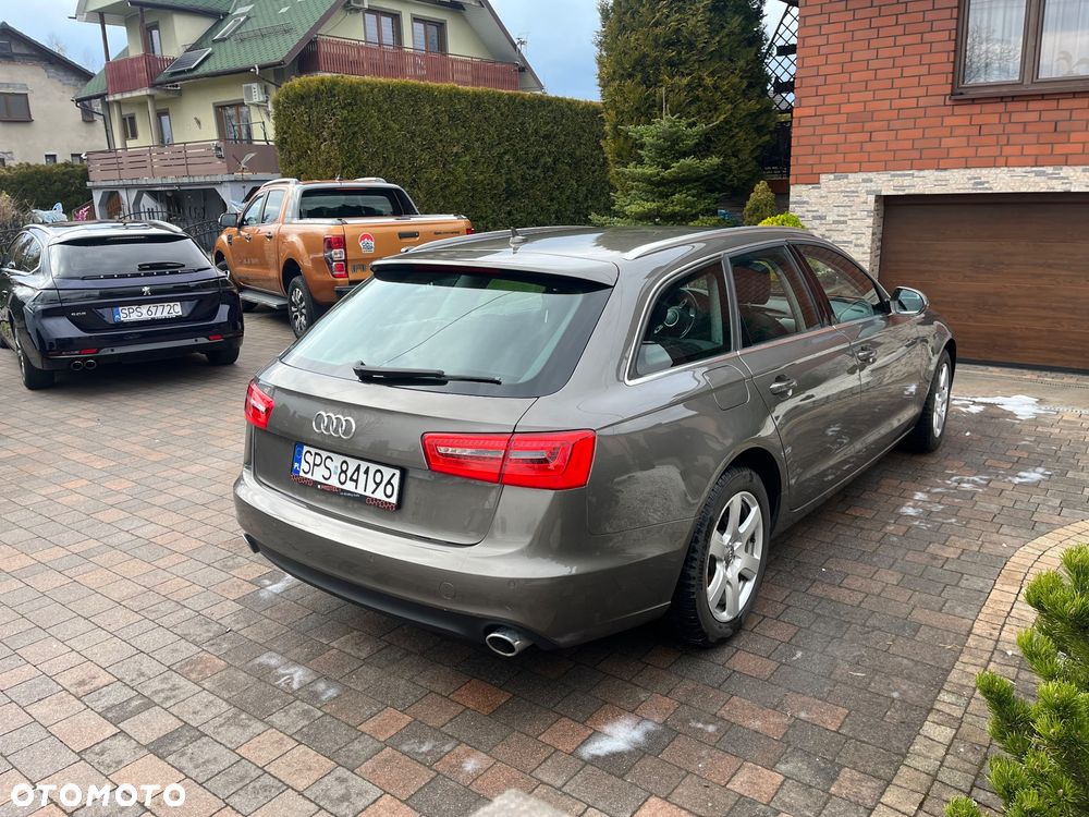 Audi A6 Avant 2.0 TDI ultra S tronic - 6