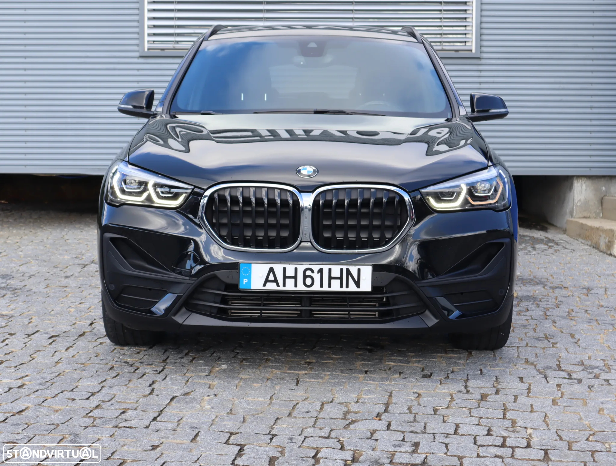 BMW X1 25 e xDrive - 8