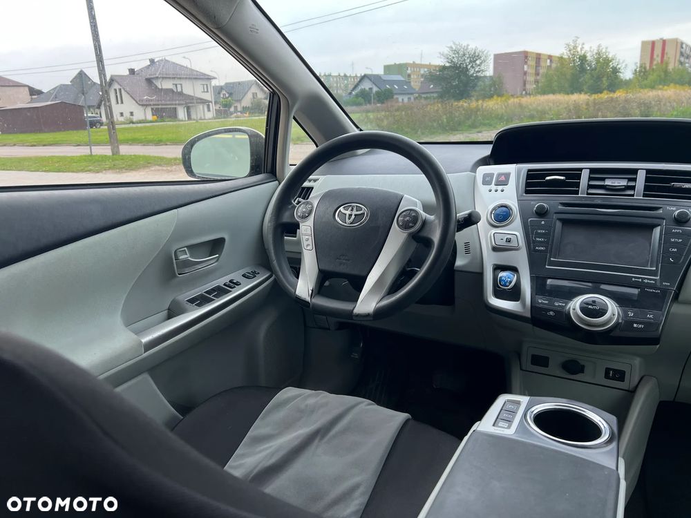 Toyota Prius - 11
